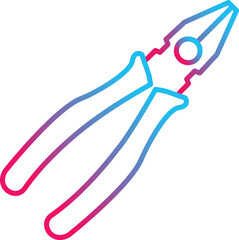Pliers Icon