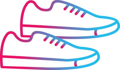 Sneakers Icon