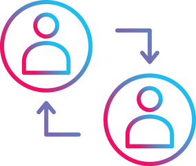 Connected Profiles Icon