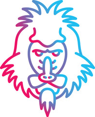 Mandrill Icon
