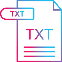 TXT Icon