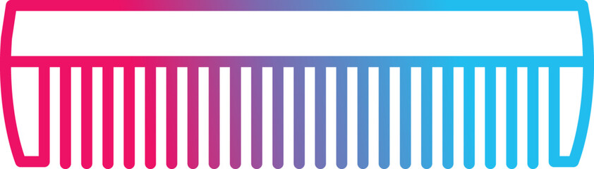 Comb Icon