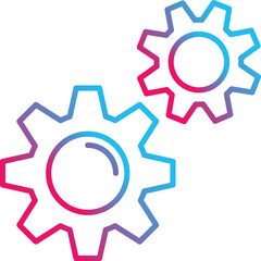 Gears Icon