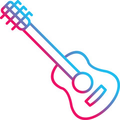 Guitar Icon