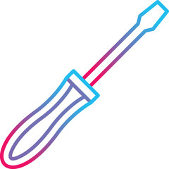 Screwdriver Icon