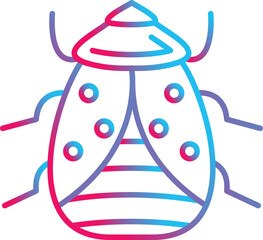 Bug Icon