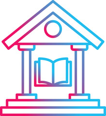 Library Icon