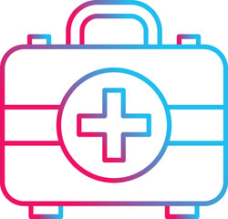 First Aid Kit Icon