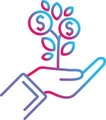 Growth Icon