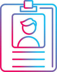 Id Card Icon