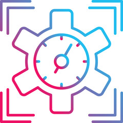 SEO Perfomance Icon