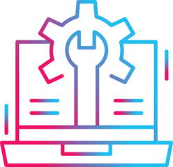 Web Development Icon