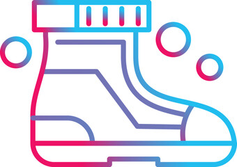 Ski Boots Icon