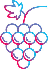 Grapes Icon