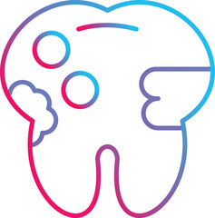 Caries Icon