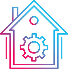 Home Automation Icon