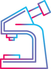 Microscope Icon