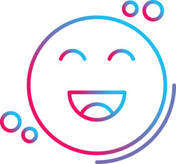 Happiness Icon