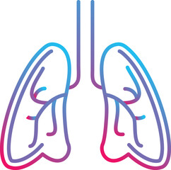Lungs Icon