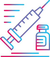 Syringe Icon