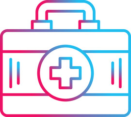 Obraz premium Line Icon