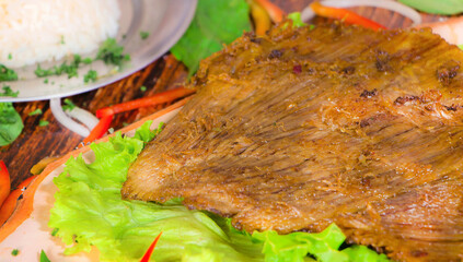 SOBREBARRIGA COLOMBIANA