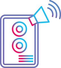 Speaker Icon