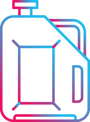 Jerrycan Icon