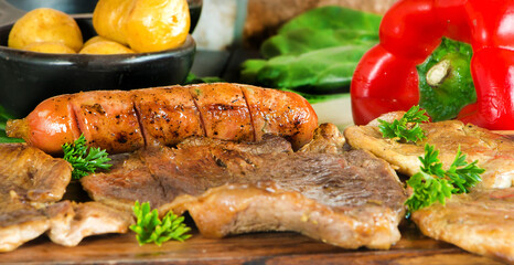 PARRILLADA
