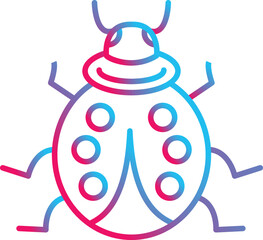 Ladybug Icon
