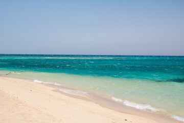 Hurghada, Egypt. Paradise Island ( Giftun Island )