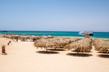 Hurghada, Egypt. Paradise Island ( Giftun Island )