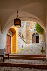 Zamek Grodno.  © Jarekfoto