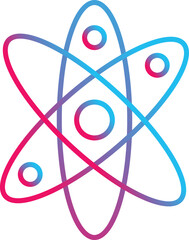 Atom Icon