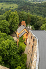 Zamek Grodno.  © Jarekfoto