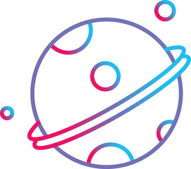 Planet Icon