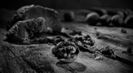 still life
