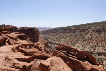 Fototapeta premium Capitol Reef National Park