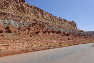 Capitol Reef National Park, Utah