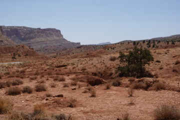 Capitol Reef National Park, Utah