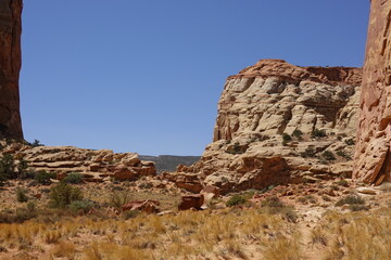 Fototapeta premium Capitol Reef National Park, Utah