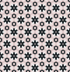 Fototapeta premium Vintage ornament. Background for wallpaper, printing on the packaging paper, textiles, tile