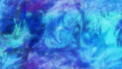 Abstract wavy grunge texture background image.