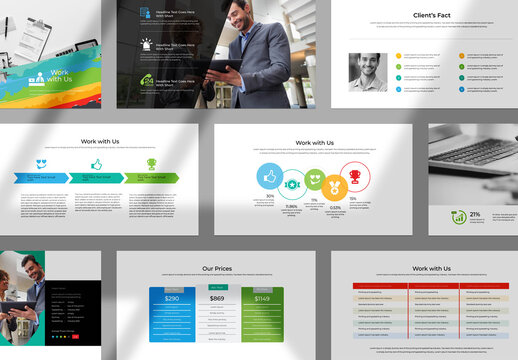 Presentation Layout