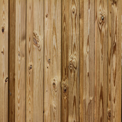 Fototapeta premium Wood wall background or texture. Natural pattern wood background