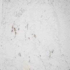 The Background from high detailed fragment stone white wall