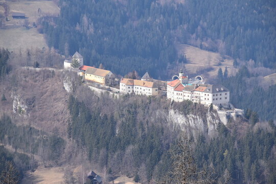 Burg Strechau bei Rottenmann, Steiermark