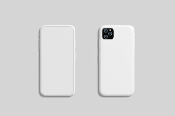 Smartphone Mockup