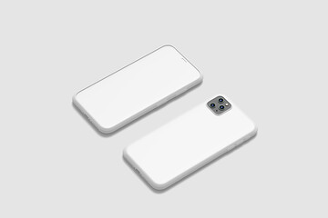 Fototapeta premium Smartphone Mockup