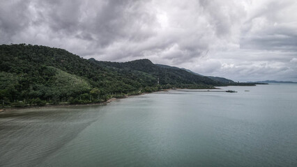 Koh Chang Island in Thailand
